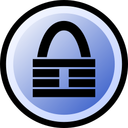 KeePass logo